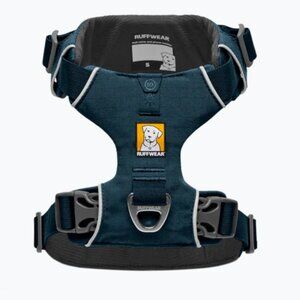 NEW Ruffwear Frontrange Harness Blue Moon L XL NWT